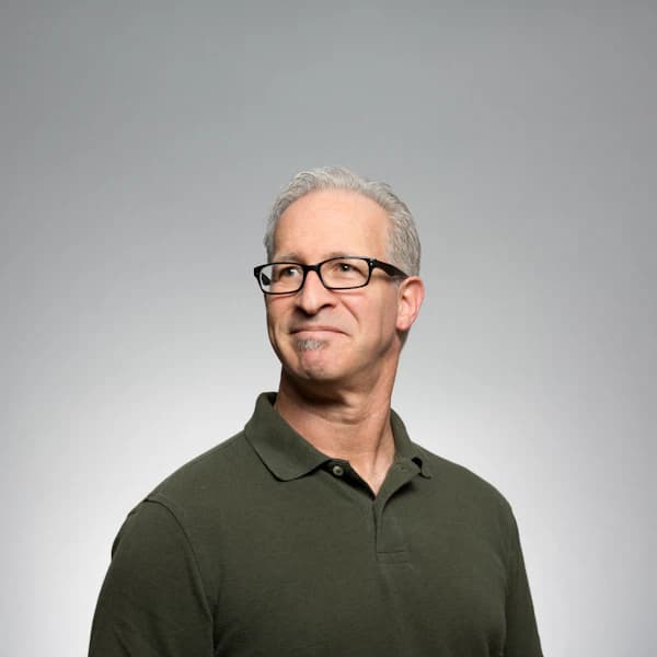 Portrait of John Doe